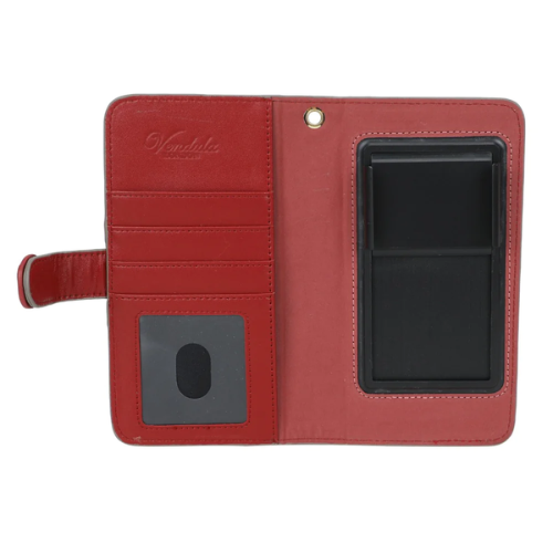Cheers Street Universal Flip Phone Case - VENDULA - Foto 2 di 4