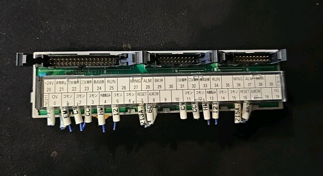 OMRON XW2B-40J6-2B / XW2B40J62B (USED) - Free Shipping
