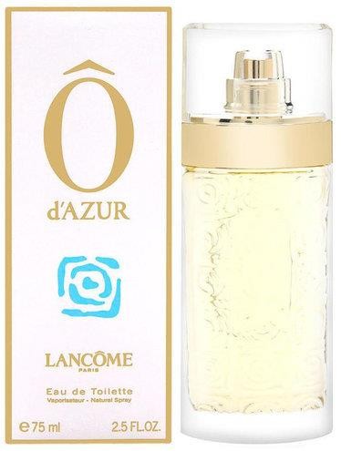 Lancome O d'Azur Womens 75ml EDT Fragrance