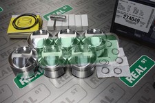 Je Forged Pistons 95mm Std 10.51 Porsche 911 3.0l 274049 Je Forged Pistons 95mm Std 10.51 Porsche 911 3.0l 274049