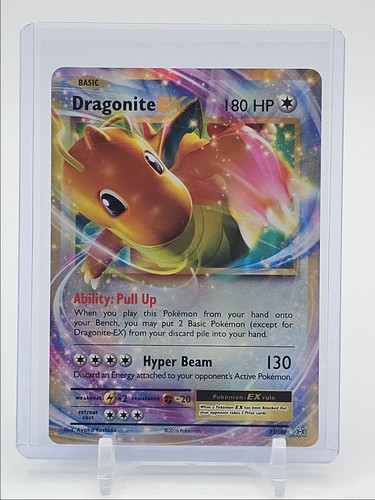 Dragonite EX
