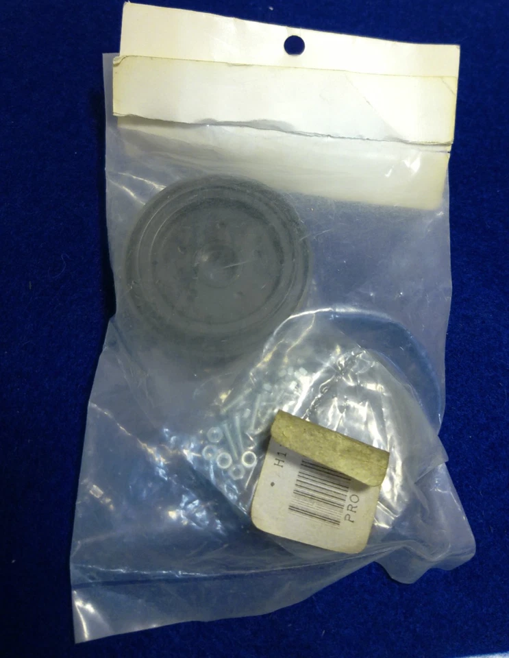 Vintage Pro-Line 2509 Rough Rider Front Replacement Wheel 200-F NEW - Image 2 of 2