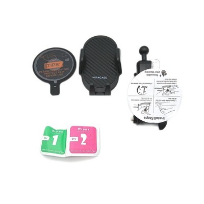 Miracase Telefonhalterung Auto KFZ 2025 Saugnapf Halterung für Telefon Mobilgerä