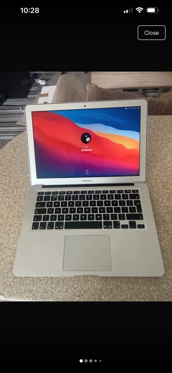 2014 Apple MacBook Air Laptops for sale | eBay UK