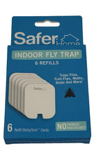 Safer Brand Safer Home Indoor Fly Trap Refill...