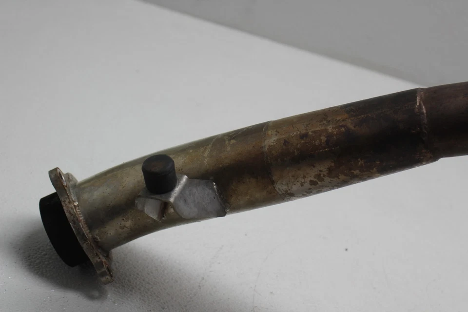 1997-2000 SUZUKI BANDIT 1200 GSF1200S EXHAUST HEADER PIPES MANIFOLD - Image 4 of 4