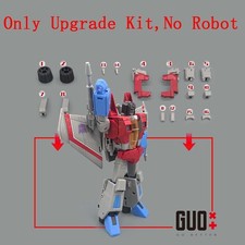 GO BETTER Filling Parts Filler Upgrade Kit For SS86 Starscream
