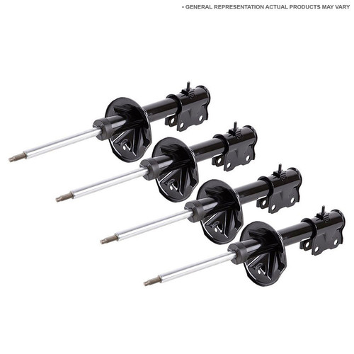For Ford Taurus & Mercury Sable 2008 Complete Shock & Strut Set CSW