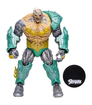 MC FARLANE Mega-Actionfigur mit Gelenken SPAWN-OVERTKILL 30 CM - Bild 1 von 4