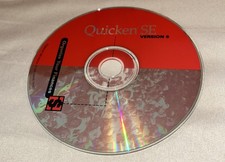 Quicken SE Version 6 Organize Your Finances S Ships N 24h