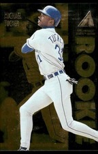 1995 Zenith #143 Michael Tucker