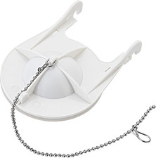 3 Inch Toilet Flapper Replacement Kit Compatible with American Standard 738920-0