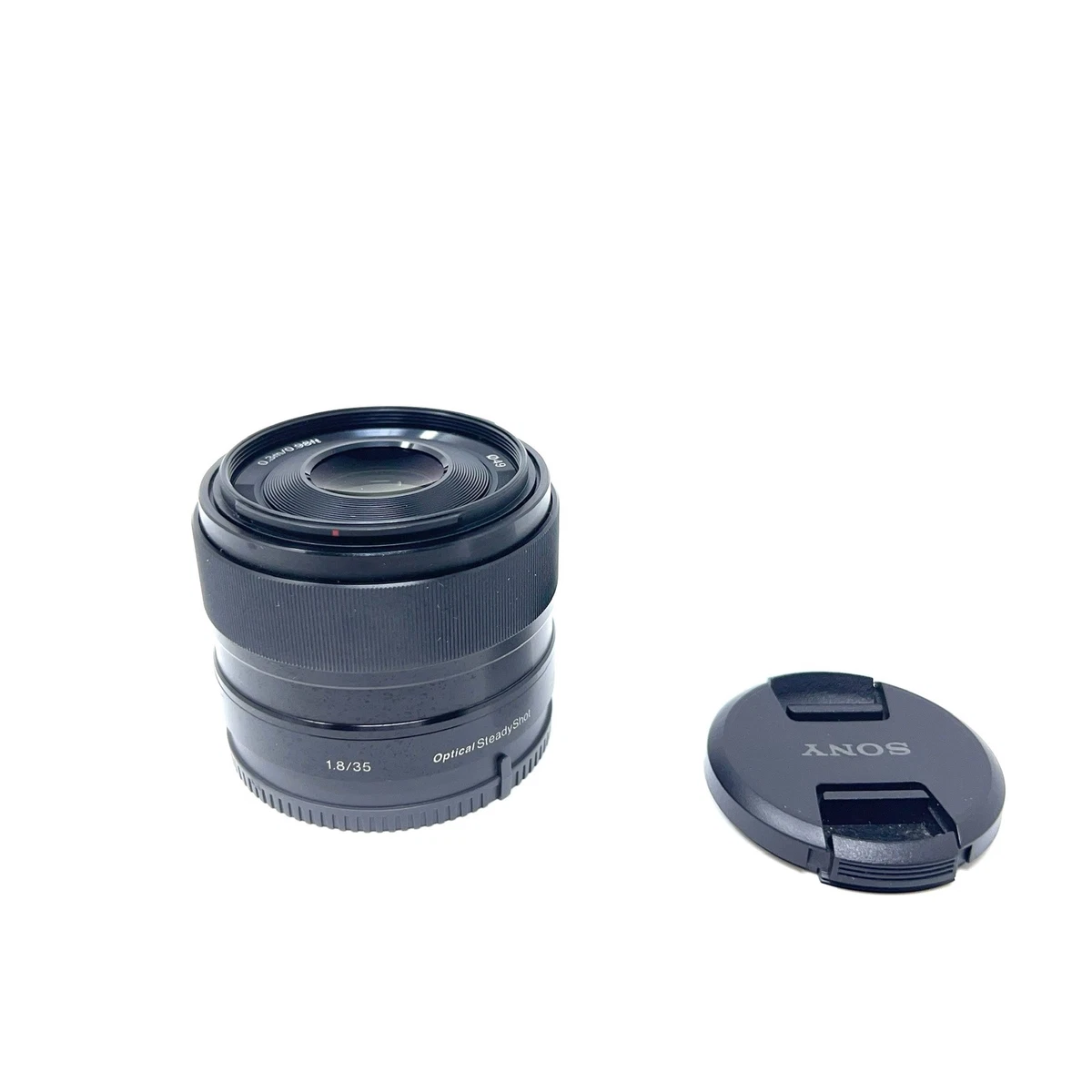 Sony 35mm Focal f/1.8 Camera Lenses for sale | eBay