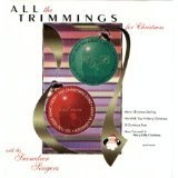 All the Trimmings for Christmas [CD] Snowdeer Singers [*READ*, VERY GOOD]