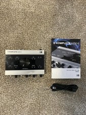 Native Instruments KOMPLETE AUDIO 6 Digital Recording Interface