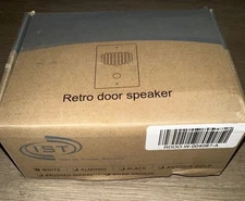 RETRO-D IST IntraSonic Home Intercom Door Station