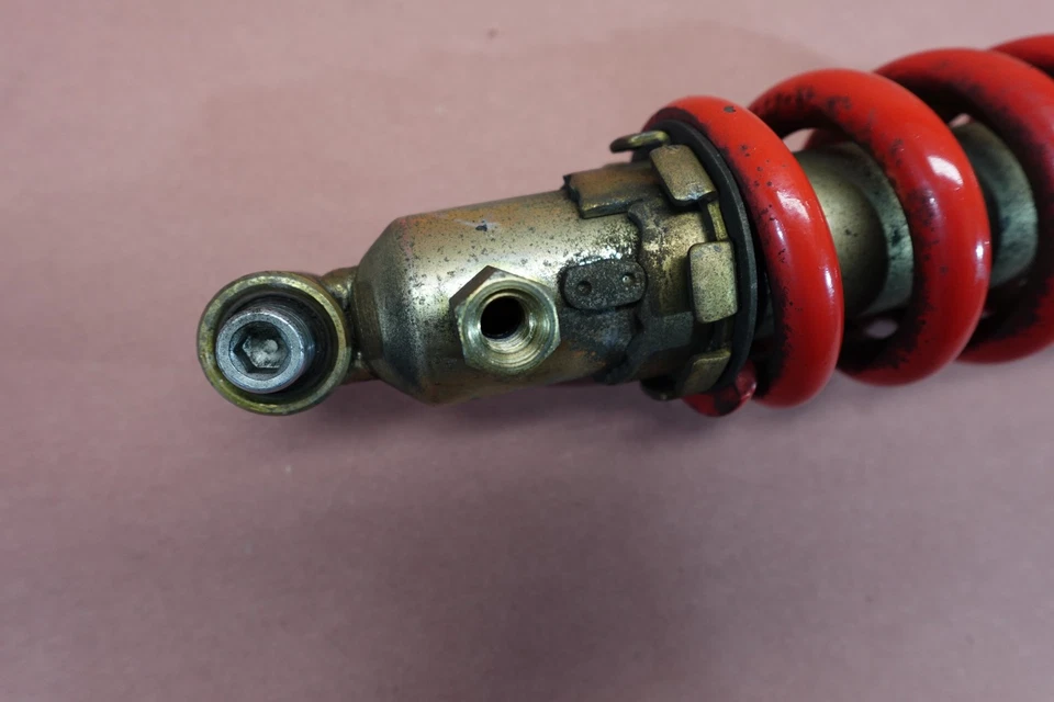 2002-2007 Honda CB900 CB 900 Rear Shock Spring Suspension - Image 2 of 4