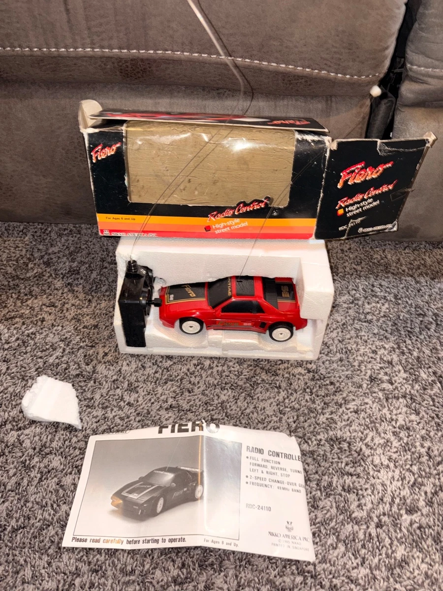 Nikko Hobby RC Car, Truck & Motorcycle Models & Kits for sale - eBay