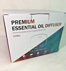 Premium Essential Oil Diffuser ASAKUKI — photo 1
