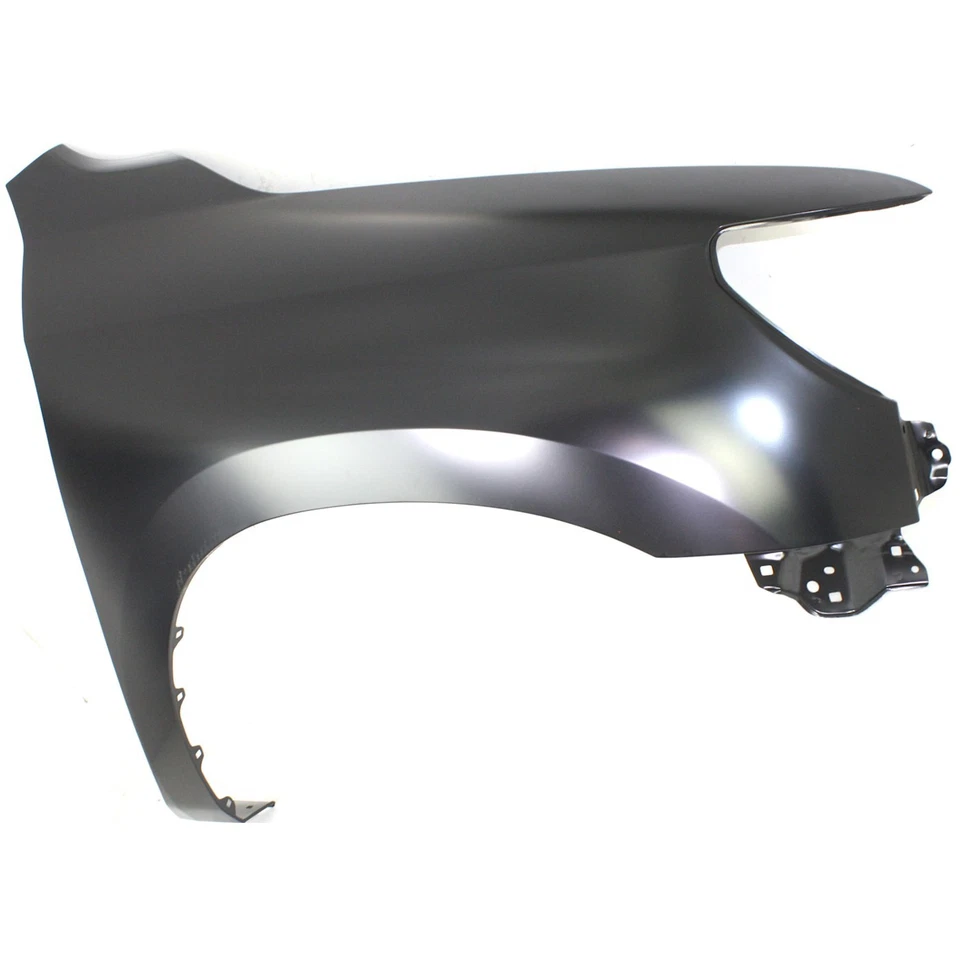 Fender para Toyota Sequoia 2008-2022 dianteiro passageiro lateral - Imagem 2 de 4