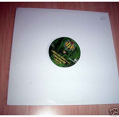 12 Inch Sampler - Cutlass : Busta Rhymes + Lil KIm + ..