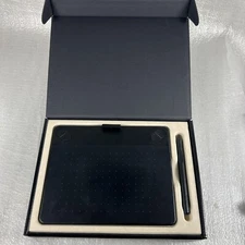 Wacom Intuos Creative Pen Drawing Tablet - Black - Small CTH-490 V9