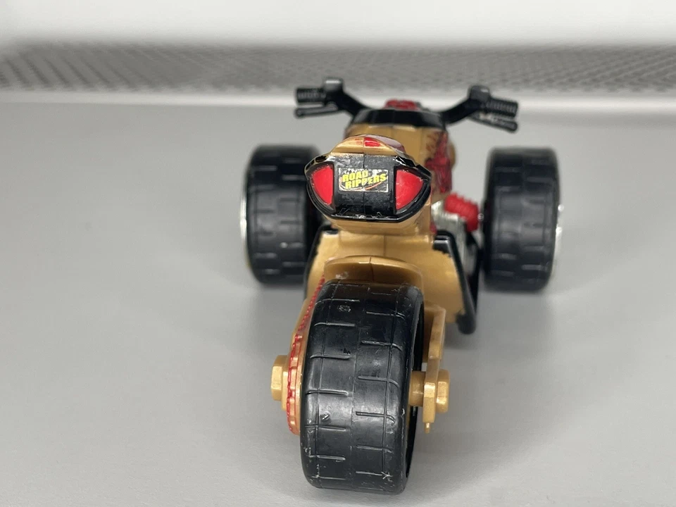 Road Rippers 2012 Trike -fromChrysler Dodge Ram 1500 4X4 set Chrysler motorcycle - Image 4 of 4