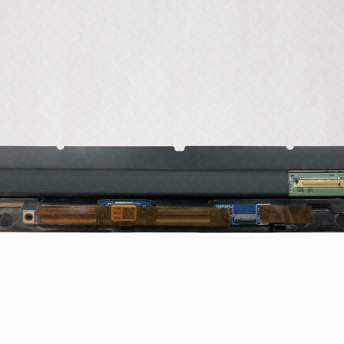 Display Touchscreen LCD IPS FHD + Cornice Per HP Envy X360 15-cp0053cl - Ricambio Completo