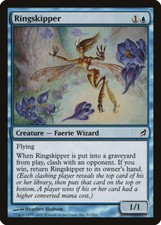4x Ringskipper - LP - Lorwyn - SPARROW MAGIC
