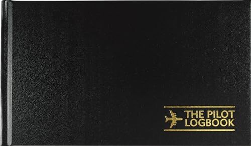 Pilot Log Book - Bild 1 von 5