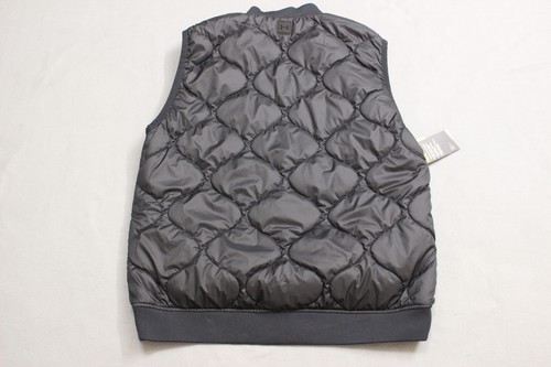 Under Amour Wende-Steppweste Herren L schwarz Full Zip - Bild 7 von 15