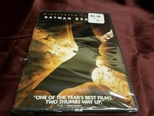 Batman Begins DVD, 2005, Widescreen New and sealed, ships super fast.