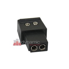 JL AUDIO 2-Pole HD Subwoofer Plug for HD900/5 Amplifier  MHD900/5 Amp New