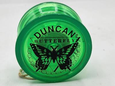 Vintage Yomega / Duncan Lot of 3 Yo-Yo's Imperial, Butterfly
