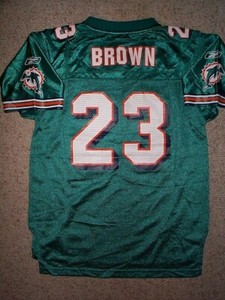 boys dolphins jersey