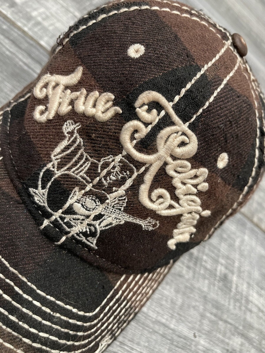 Vintage True Religion Hat California Style True Religion Trucker hat RARE! True religion vintage trucker hat - Gem main image 2