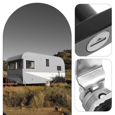 2 Pack 5/8" Cabinet Locks With Keys - Keyed Alike Cam Locks For Drawers & Toolboxes