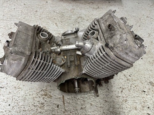 HONDA XL125 Varadero Engine for spares or repair - Picture 2 of 6
