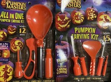 Pumpkin Masters Pumpkin Carving Kit 25 Patter...