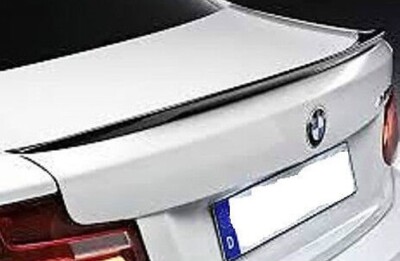 BMW OEM F22 2er Serie Coupe F87 M2 M Performance Carbonfaser Heckspoiler Neu
