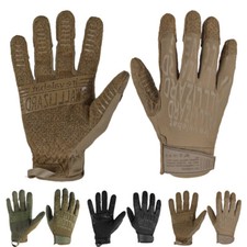 Tactical Gloves for Men Full Finger Protection Airsoft Paintball Hunting Gloves
