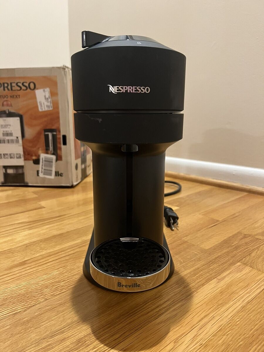 Nespresso Vertuo Next Coffee and Espresso Machine - Deluxe Nespresso Vertuo Next Coffee and Espresso Machine - Deluxe