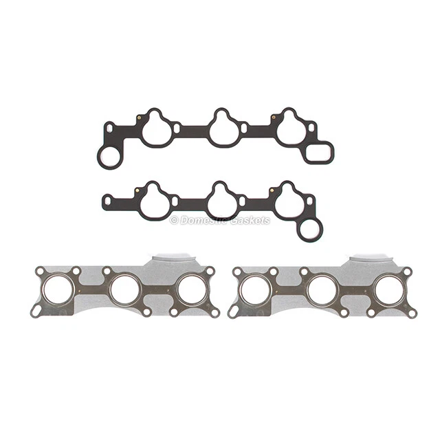 Se adapta a 92-95 Mazda 929 3,0 L DOHC Kit de junta de culata JE48 Foto 4 de 4