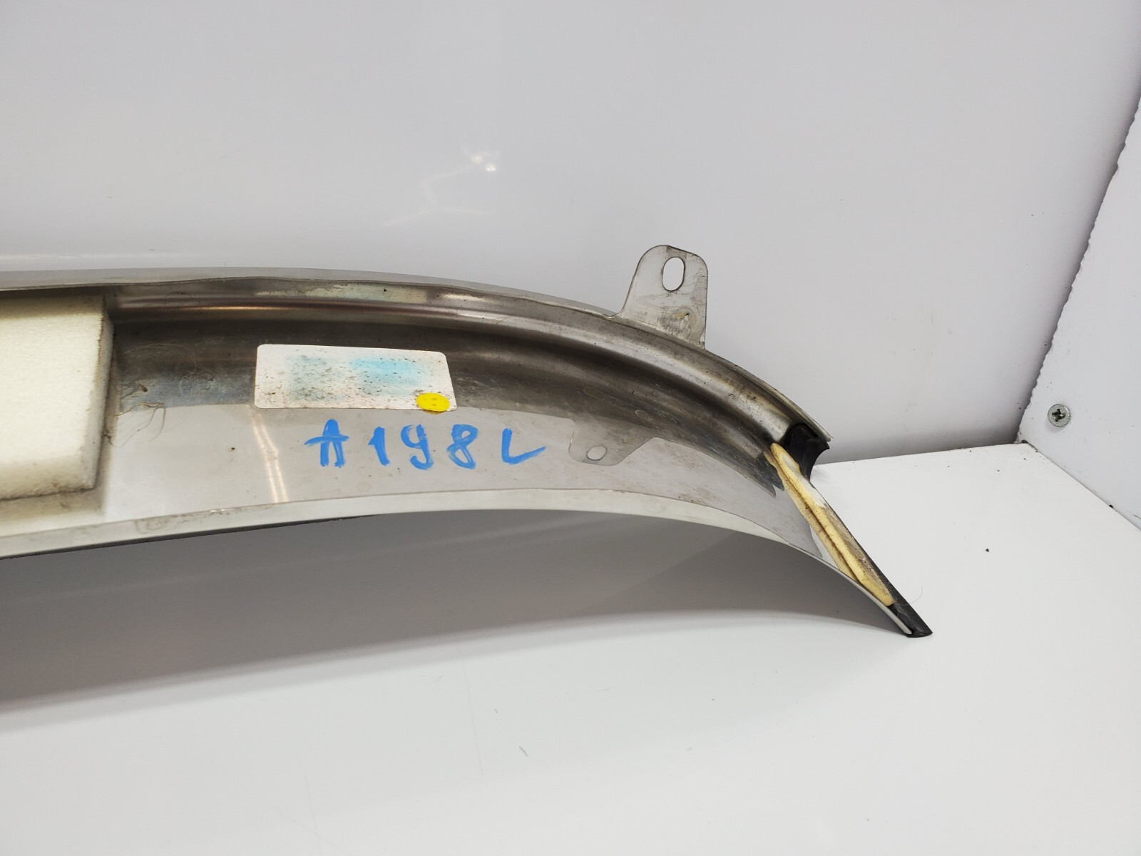 ✅ 2003-2012 OEM Bentley Continental GT GTC Left Driver Side Door Step Sill Plate