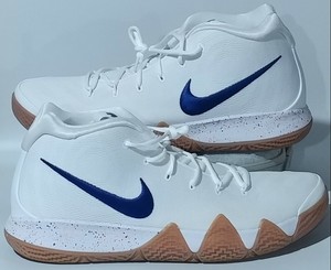 kyrie 4 gum sole