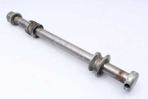 Hinterradachse Steckachse hinten Suzuki Unbekannt