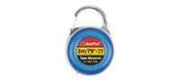 Ampro T19548 2 Meter/79-inch Tape Measure With Belt Clip, New, Free Shipping on sale Ampro T19548 2 Meter/79-inch Tape Measure With Belt Clip, New, Free Shipping on sale