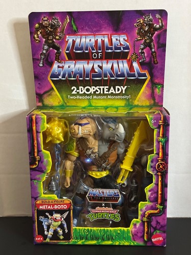 ThunderCats x MOTU x TMNT Origins - Turtles of Grayskull (Pick One) - Picture 43 of 56