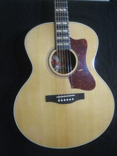 Norman St68 Mj Natural Hg Anthem  -- Blemished New Guitar With A Minor Repair
