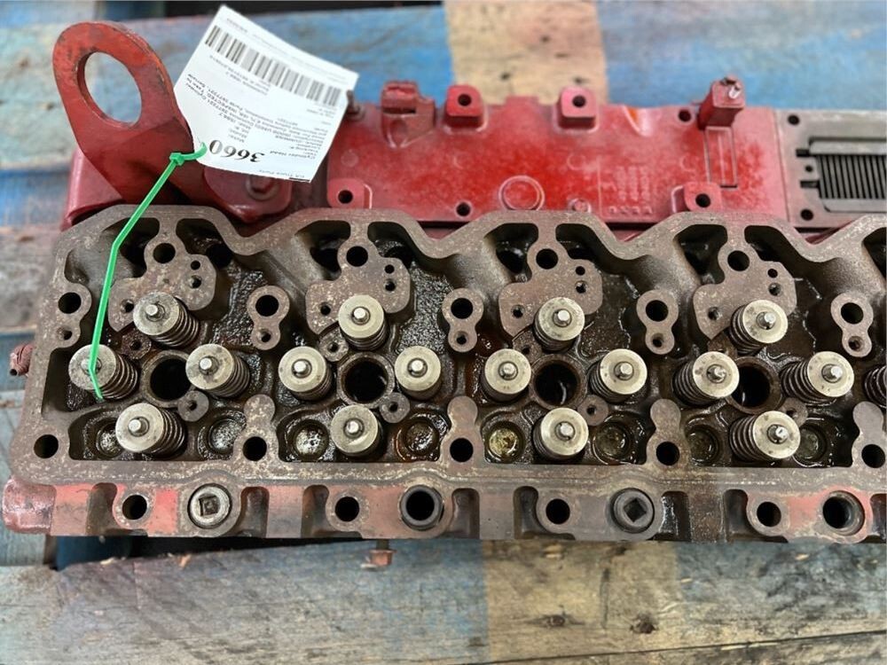 Cummins ISB 6.7L 3977221 Cylinder Head For Sale | eBay